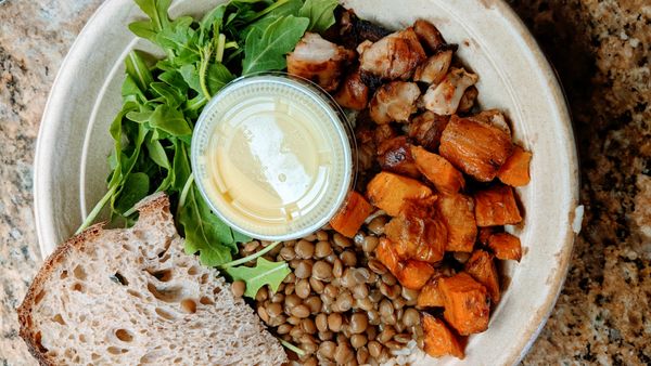 Leaf & Grain by null