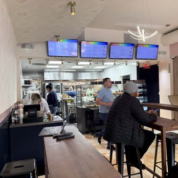 Drip and Dolce - Photo 4: Interior - Bakeries Near Me - West Hollywood, California Drip and Dolce - Photo 4: Interior - Bakeries Near Me - West Hollywood, California