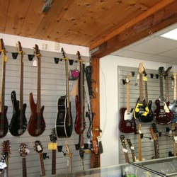 Wimpey's has a wide and Beautiful assortment of Guitars,Bass,Acoustic,and Electric!
