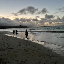 Kailua Beach Properties - Good morning