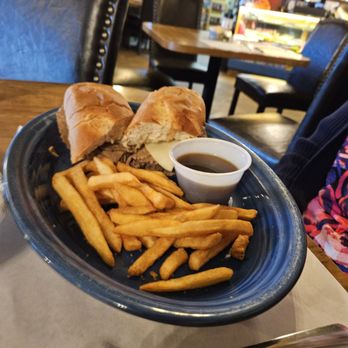 Del's Restaurant - Fremch Dip & French Fries - Breakfast & Brunch Near Me - Tucumcari, New Mexico