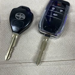 Technology Locks & Keys