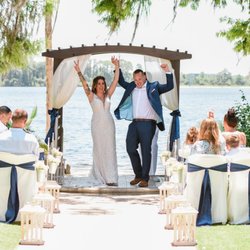 Central Florida Weddings - Central Florida Wedding Group, Paradise Cove Orlando