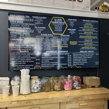 Busy Bee Cafe - Menu - Cafes Near Me - Rochester, New Hampshire Busy Bee Cafe - Menu - Cafes Near Me - Rochester, New Hampshire