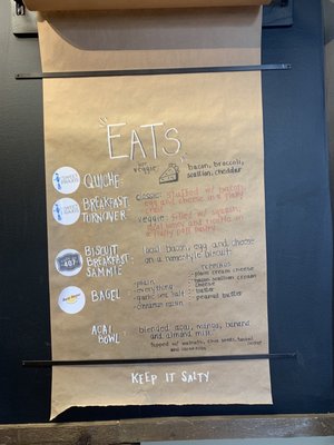 Menu photo 1 Salt City Coffee Syracuse, NY Menu photo 1 Salt City Coffee Syracuse, NY