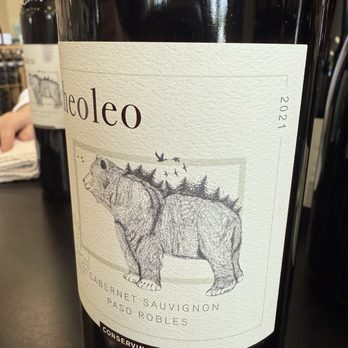 Cool Springs Wine & Spirits - Check out this winery out of Cali. All their labels are about conservation of animals. Great price! - Beer, Wine & Spirits Near Me - Franklin, Tennessee Cool Springs Wine & Spirits - Check out this winery out of Cali. All their labels are about conservation of animals. Great price! - Beer, Wine & Spirits Near Me - Franklin, Tennessee