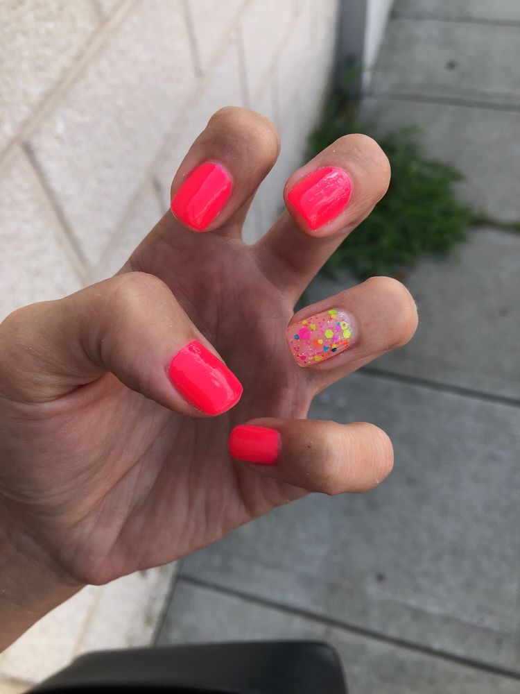 AMOR NAIL STUDIO Updated October 2024 524 Broadway, Massapequa, New