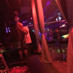 E2 Ultra Lounge - E2 lounge private section