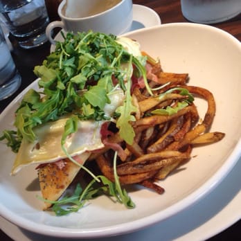 Rediviva - Prosciutto and pear sandwich with Brie and fresh greens. Served on a on house made roll. And old bay fries. - New American Near Me - Aberdeen, Washington Rediviva - Prosciutto and pear sandwich with Brie and fresh greens. Served on a on house made roll. And old bay fries. - New American Near Me - Aberdeen, Washington