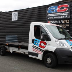 A & C Auto Salvage