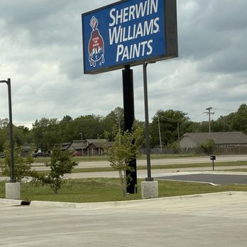 Sherwin-Williams Paint Store - Road Signage - Paint Stores Near Me - Glenpool, Oklahoma Sherwin-Williams Paint Store - Road Signage - Paint Stores Near Me - Glenpool, Oklahoma