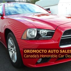 Oromocto Auto Sales - Oromocto Auto Sales offers a number of late model Dodge Chargers.
