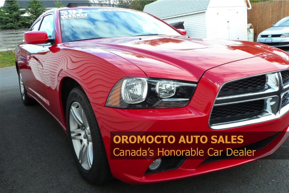 OROMOCTO AUTO SALES Updated August 2024 262 Restigouche Road
