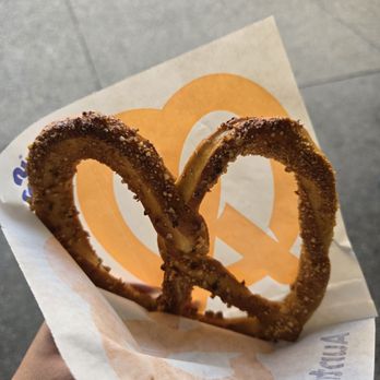 Auntie Anne's - Almond Pretzel - Fast Food Near Me - Woodburn, Oregon Auntie Anne's - Almond Pretzel - Fast Food Near Me - Woodburn, Oregon