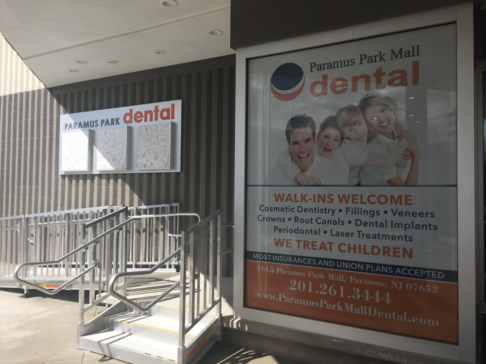 PARAMUS PARK DENTAL Updated September 2024 1615 Paramus Park