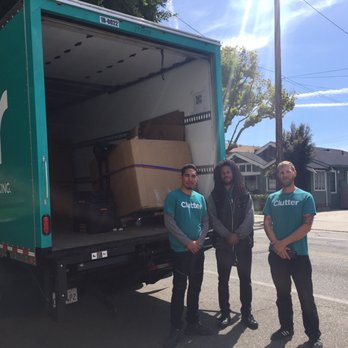 Clutter Moving & Storage - Orange County - Good job Miguel, Wade, and Thomas! Thanks guys! - Self Storage Near Me Clutter Moving & Storage - Orange County - Good job Miguel, Wade, and Thomas! Thanks guys! - Self Storage Near Me