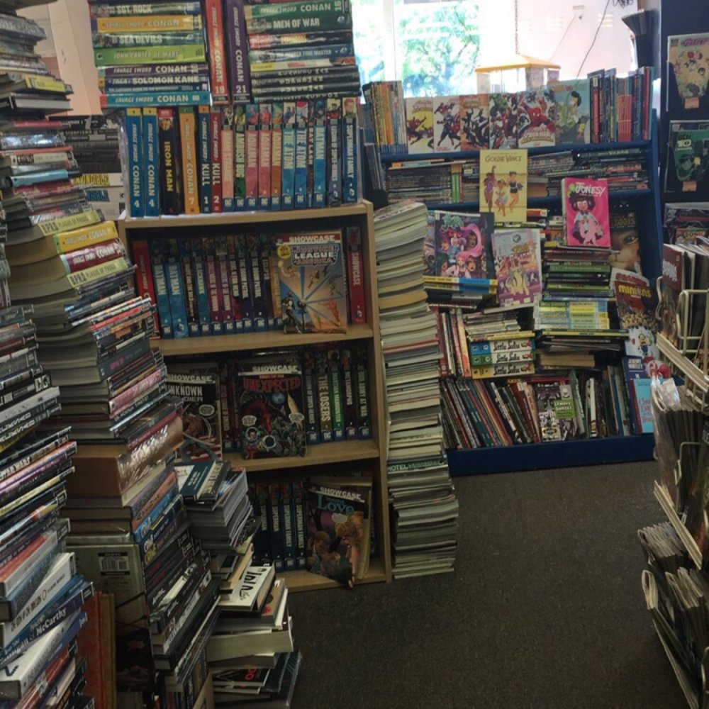 Beyond Tomorrow Comics - Comic Books Near Me - Palatine, Illinois Beyond Tomorrow Comics - Comic Books Near Me - Palatine, Illinois
