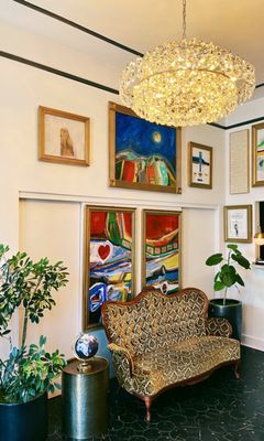 The Metro Hotel by null