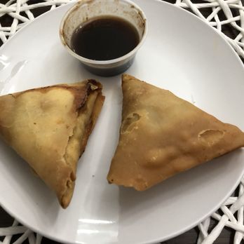 Kurry Zone - Chicken Keema Samosa - Indian Near Me - Somerset, New Jersey Kurry Zone - Chicken Keema Samosa - Indian Near Me - Somerset, New Jersey