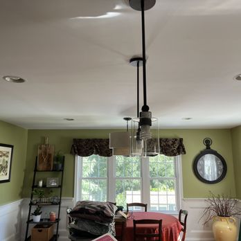 Flex Electric - Pendant lights replaced - Electricians Near Me