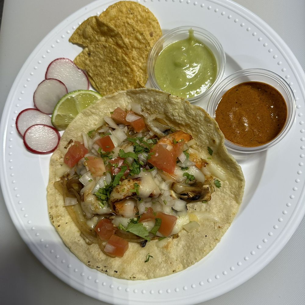 El Taco Ranchero