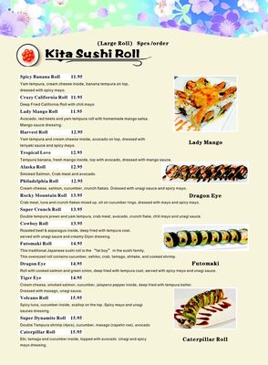 Menu photo 5 Kita North Peace River, AB