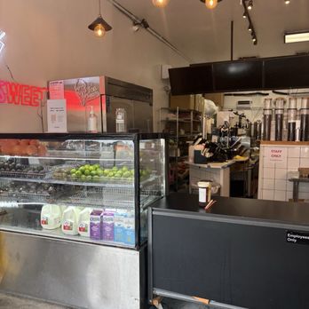 Little Sweet - Counter top - Bubble Tea Near Me - San Francisco, California