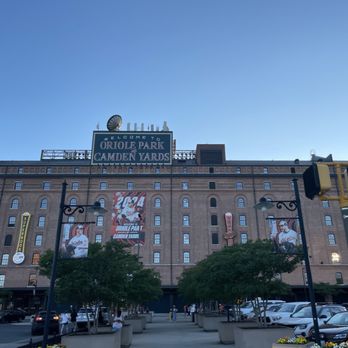 Oriole Park At Camden Yards - Stadiums & Arenas Near Me - Baltimore, Maryland Oriole Park At Camden Yards - Stadiums & Arenas Near Me - Baltimore, Maryland