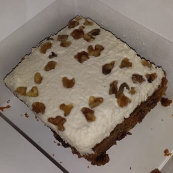 Oscar's Cafe - Yummy carrot cake - Mexican Near Me - Springdale, Utah