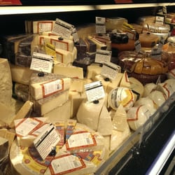 Kroger - You need cheese, well they have it.