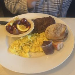 Steak and Eggs Breakfast Steak and Eggs Breakfast