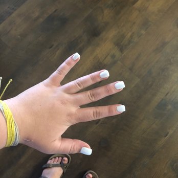 Coco Nail Spa - Acrylic Gel Set- mine was $37 - Nail Salons Near Me - Clovis, California