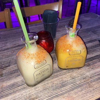 La Chiflada NJ - Lime & Passion Fruit Patronas - Latin American Near Me - Paterson, New Jersey La Chiflada NJ - Lime & Passion Fruit Patronas - Latin American Near Me - Paterson, New Jersey