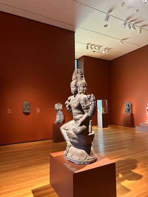 The Cleveland Museum of Art by null