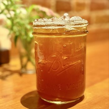 Duckfat - Roots, Barks, Sticks and Leaves Soda - New American Near Me - Portland, Maine