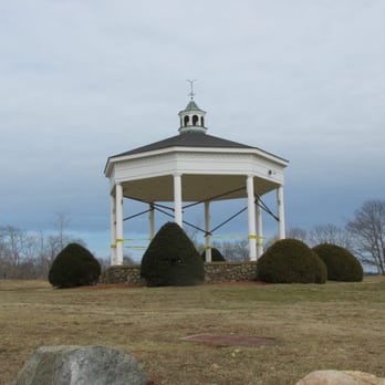Stage Fort Park - Gazebo - Parks Near Me - Gloucester, Massachusetts