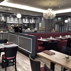 Grand Café - Neues Design nach Umbau