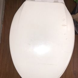 Dirty toilet Dirty toilet