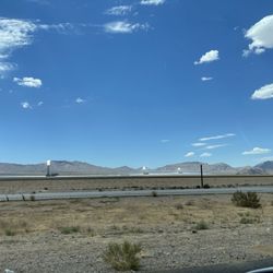 Desert Stateline Solar Facility - 15N.