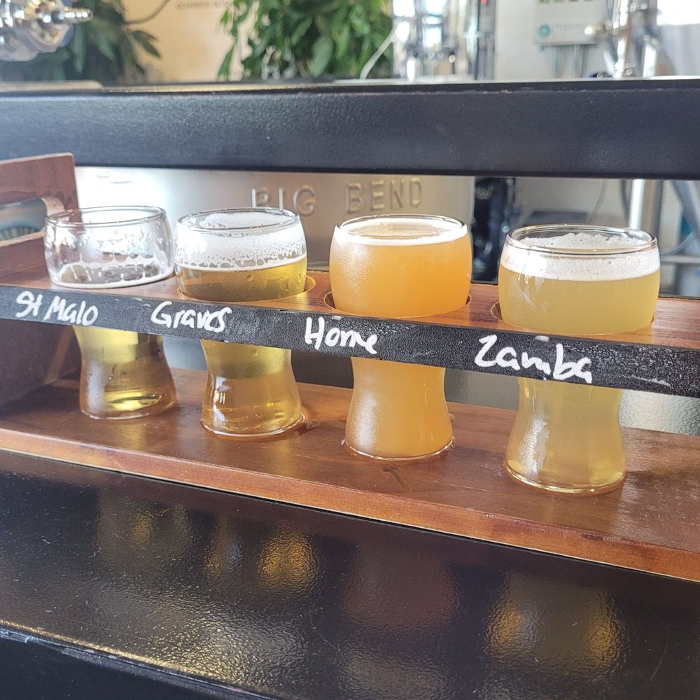 South O Brewing - Flight - Breweries Near Me - Oceanside, California South O Brewing - Flight - Breweries Near Me - Oceanside, California