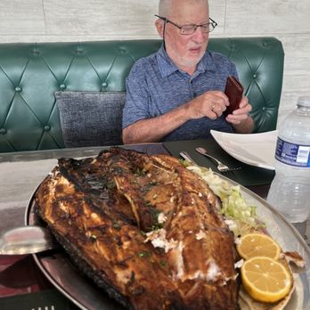 Sinbad Restaurant & Cafe - Only mosquel tandoori giant fish !,, world class - Mediterranean Near Me - Boca Raton, Florida Sinbad Restaurant & Cafe - Only mosquel tandoori giant fish !,, world class - Mediterranean Near Me - Boca Raton, Florida
