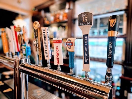 Wexford, Savannah's Irish Pub by null