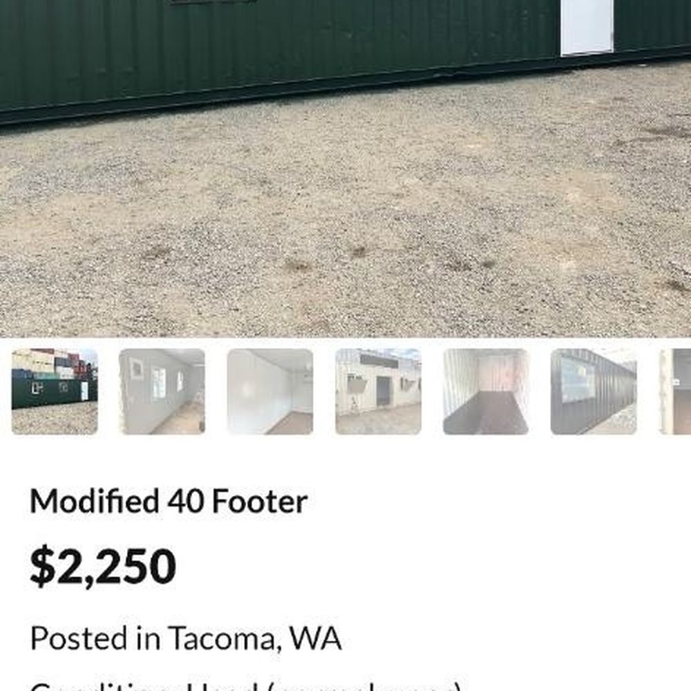 Affordable Storage Containers - Self Storage Near Me - Tacoma, Washington Affordable Storage Containers - Self Storage Near Me - Tacoma, Washington