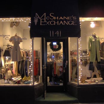 McShane's Exchange - 1141 Webster (Webster and Racine) - Used, Vintage & Consignment Near Me - Chicago, Illinois