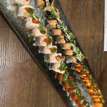 Ebi Sushi Bar - Sushi Bars Near Me - Somerville, Massachusetts Ebi Sushi Bar - Sushi Bars Near Me - Somerville, Massachusetts