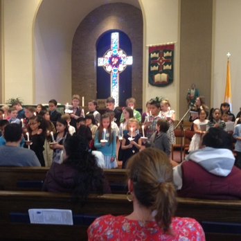 Precious Blood  Catholic Church - Churches Near Me - Culpeper, Virginia