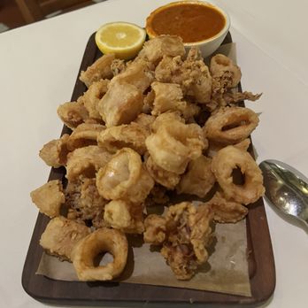 Il Fornaio - Calamaretti Fritti - Italian Near Me - Manhattan Beach, California Il Fornaio - Calamaretti Fritti - Italian Near Me - Manhattan Beach, California