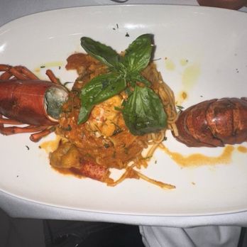 Limani - Lobster Pasta - Mediterranean Near Me - New York, New York
