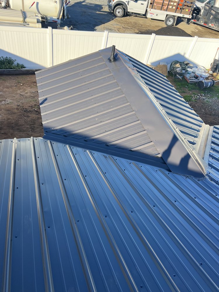 Slide of Apex Roofing Co