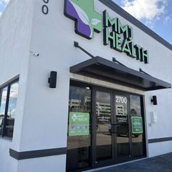 MMJ Health - Front of building